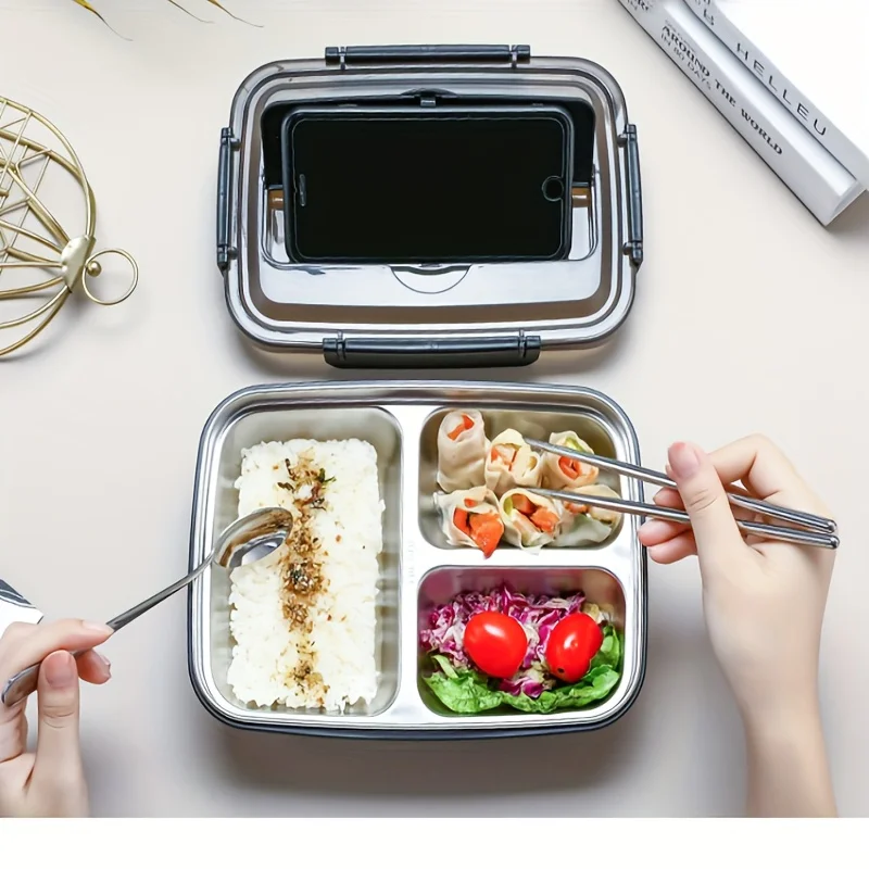 Bento Box - Öğrenciler ve Ofis Çalışanları İçin Kolay