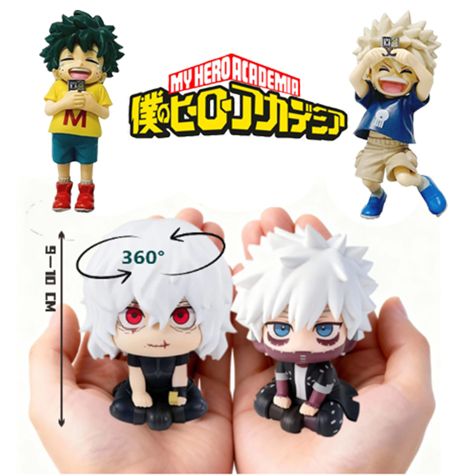 Furoshiki - Popüler My Hero Academia (MHA) serisinden: