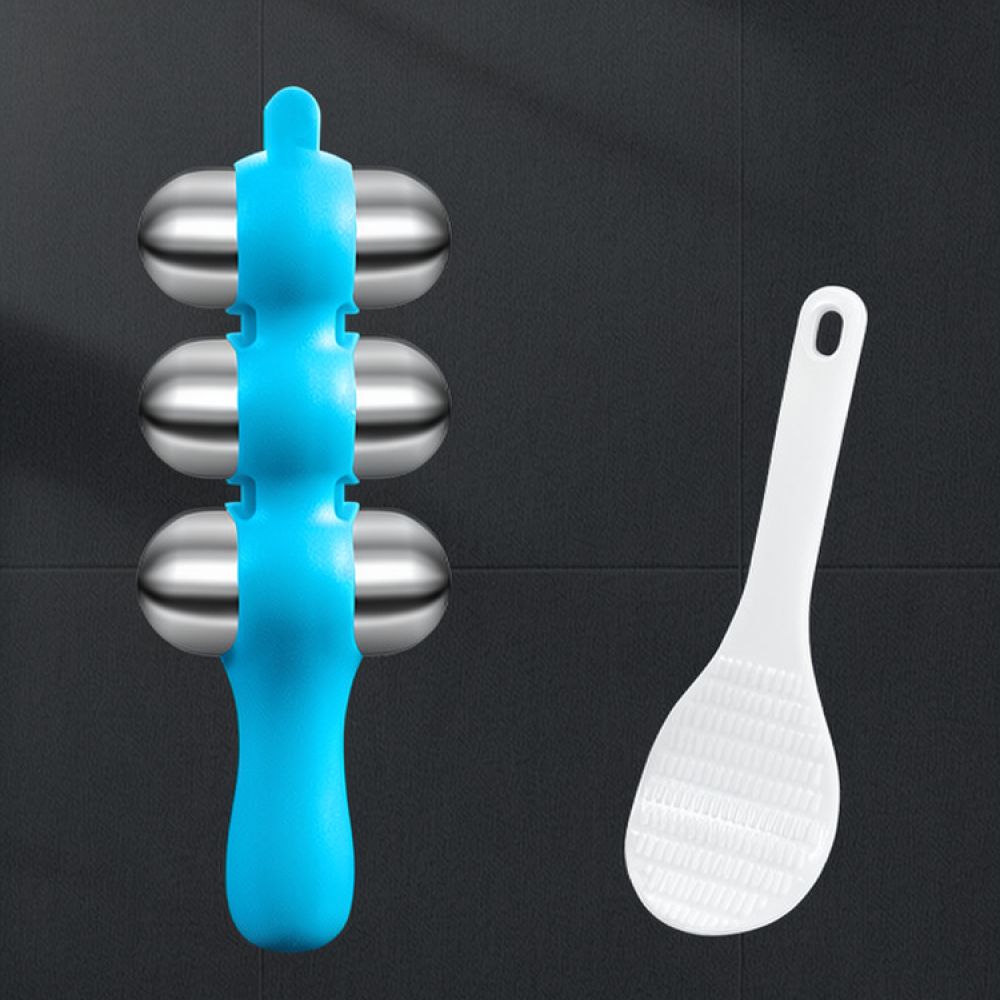 Sushi Making Kit - Paslanmaz Çelik Pirinç Topu Şekillendirme Kalıbı,