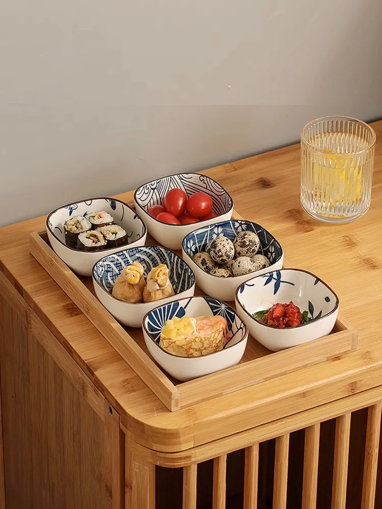 Japon Tarzı Seramik Baharat Ta - Japanese Snacks incelemesi ve fiyatı