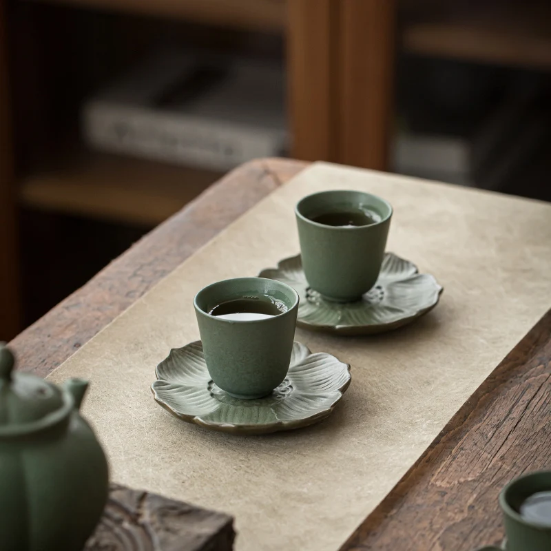 1 adet japon yeşil seramik çay - Japanese Pottery incelemesi ve fiyatı