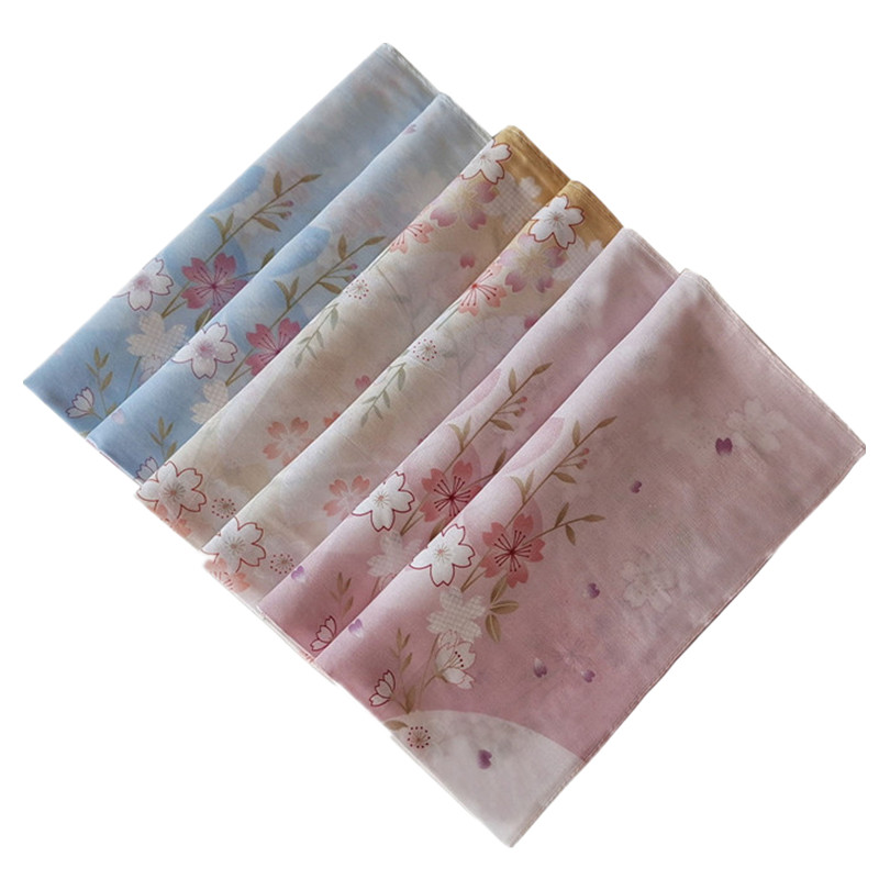 3 adet 45x45 cm Kare Pamuk Kir - Furoshiki incelemesi ve fiyatı