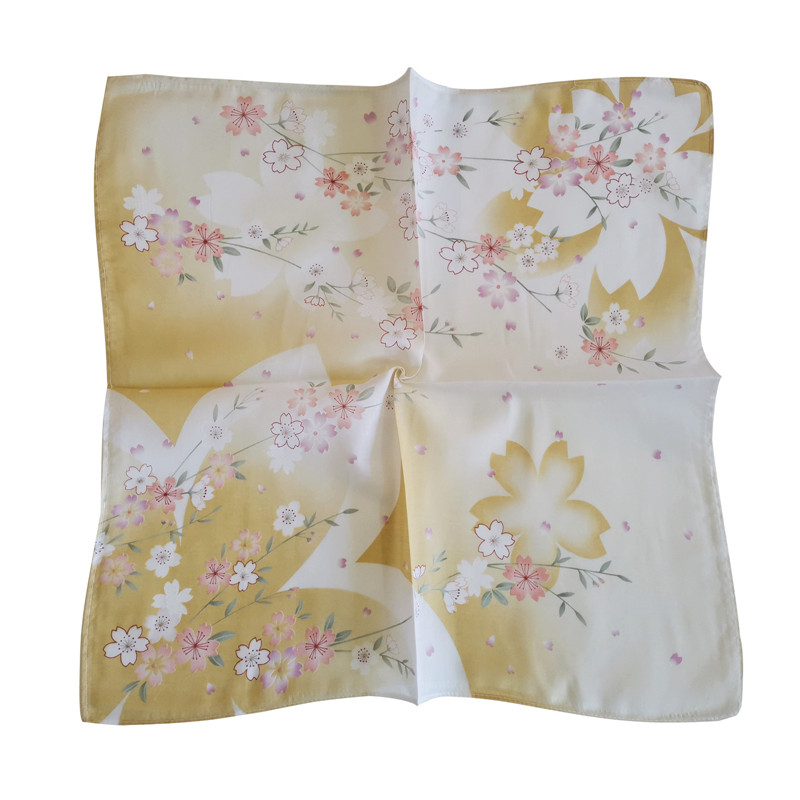 3 adet 45x45 cm Kare Pamuk Kir - Furoshiki incelemesi ve fiyatı