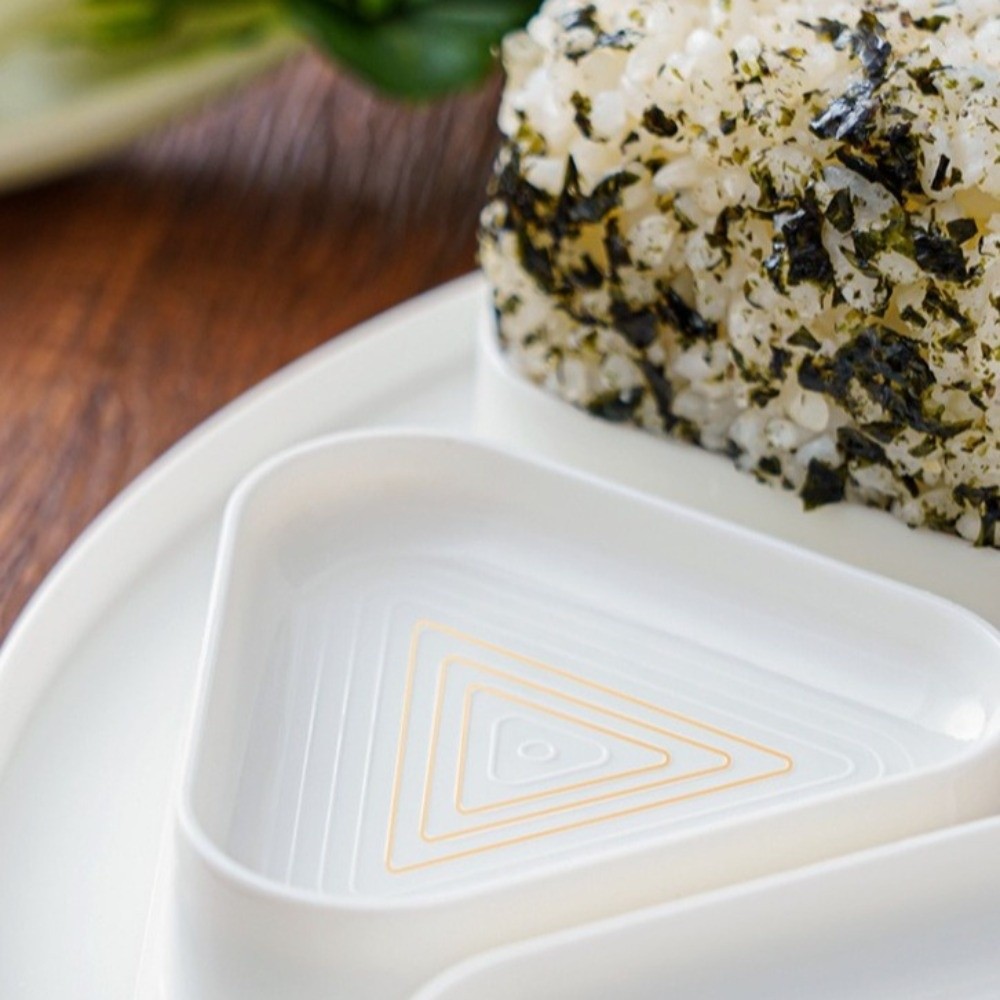 Pratik 6 Bölmeli Üçgen Suşi Ka - Sushi Making Kit incelemesi ve fiyatı
