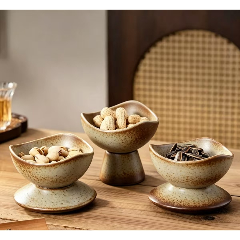 Japon tarzı yaratıcı kaba sera - Japanese Snacks incelemesi ve fiyatı