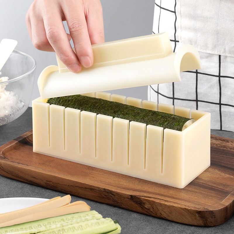Suşi Yapma Makinesi Kesici Suş - Sushi Making Kit incelemesi ve fiyatı