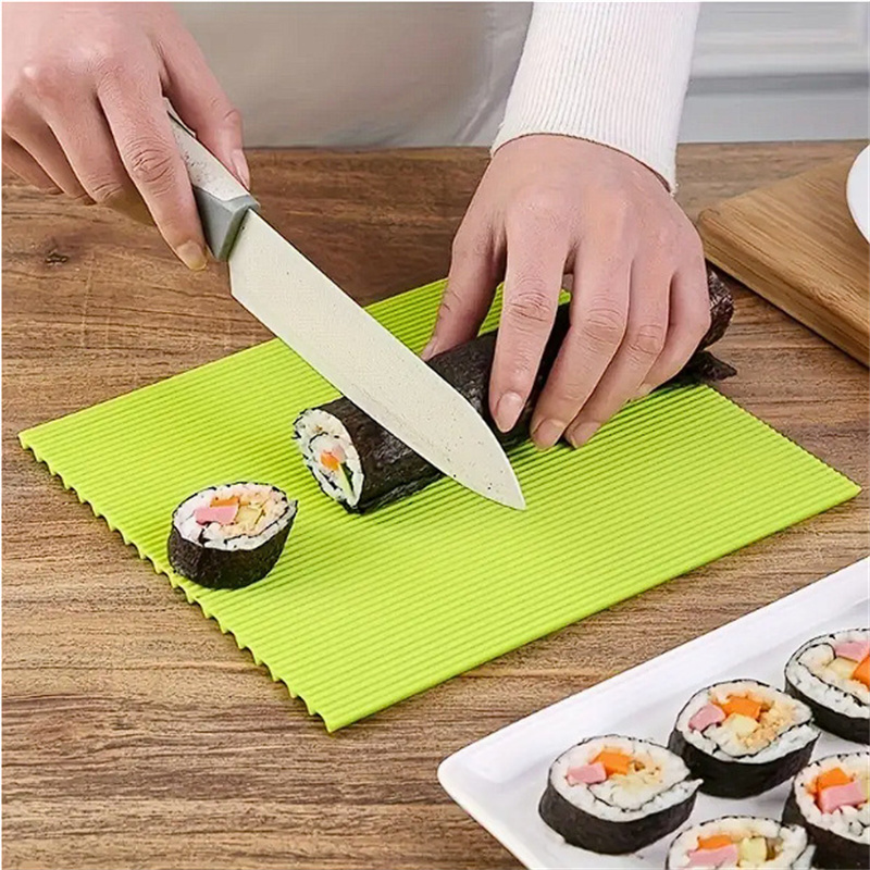 Yeniden Kullanılabilir Silikon - Sushi Making Kit incelemesi ve fiyatı