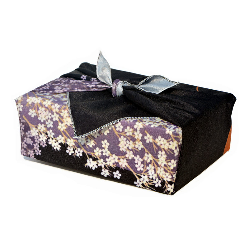 Japon tarzı mendil Furoshiki P - Furoshiki incelemesi ve fiyatı