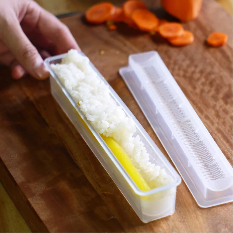 Taşınabilir Japon Rulo Suşi Ya - Sushi Making Kit incelemesi ve fiyatı