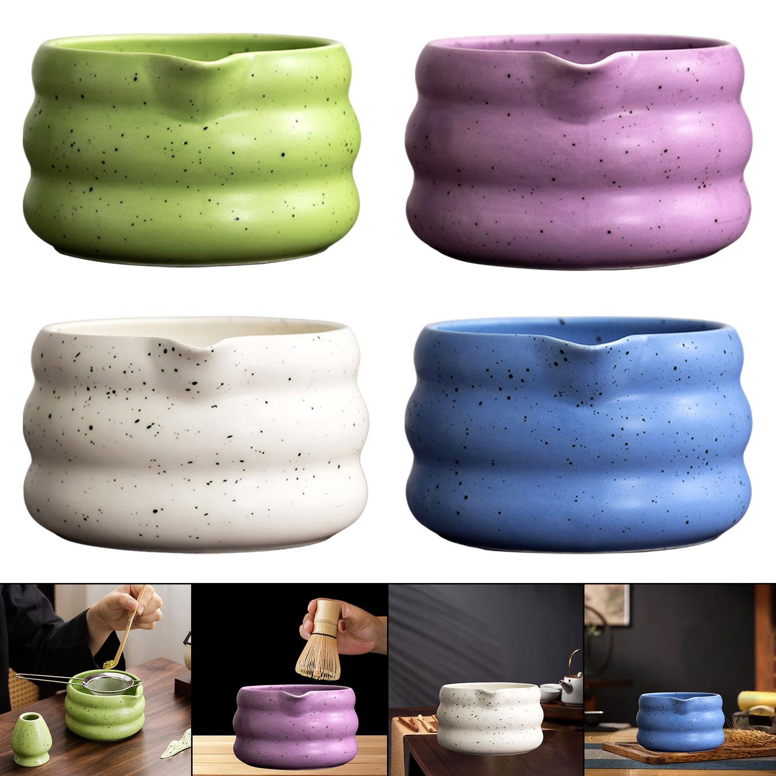 Japon Matcha Kasesi Çömlek Kas - Japanese Tea incelemesi ve fiyatı