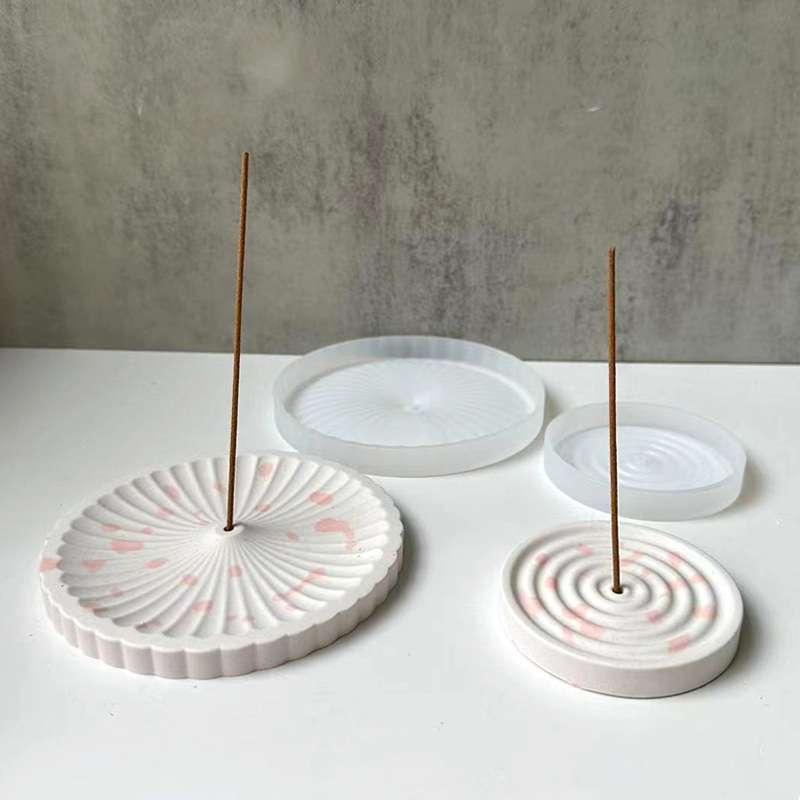 1 Silikon Tütsü Tepsisi Kalıbı - Incense Holder incelemesi ve fiyatı