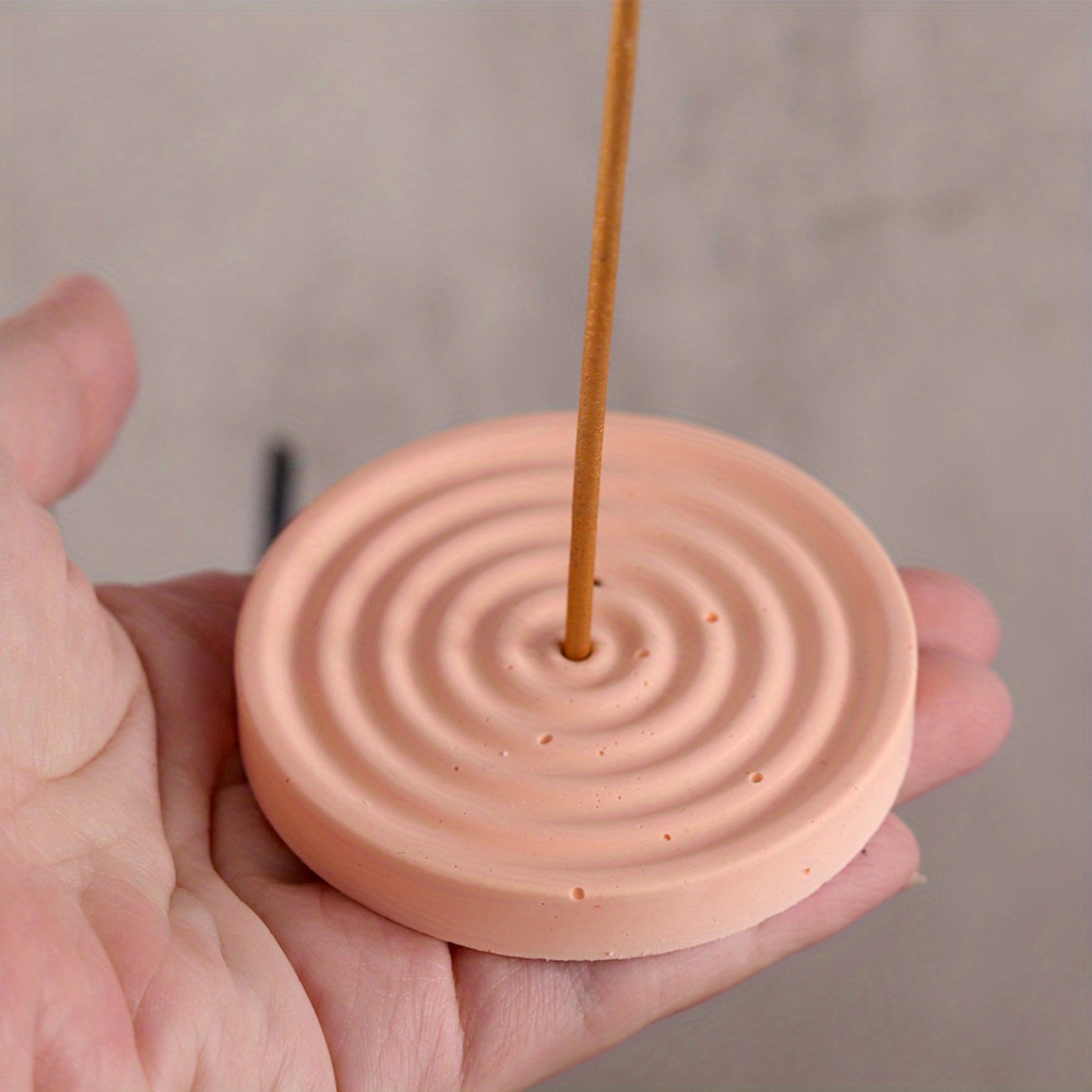 1 Silikon Tütsü Tepsisi Kalıbı - Incense Holder incelemesi ve fiyatı