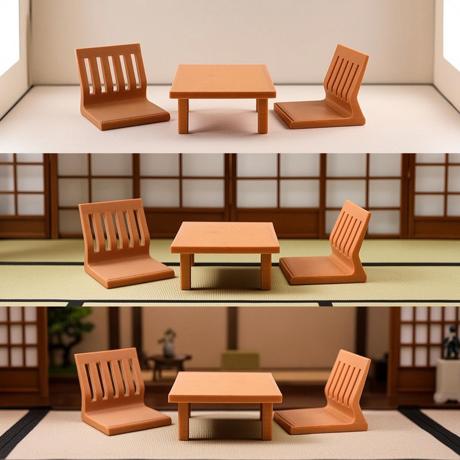 1:12 Ölçekli Bebek Evi Minyatü - Japanese Tea incelemesi ve fiyatı