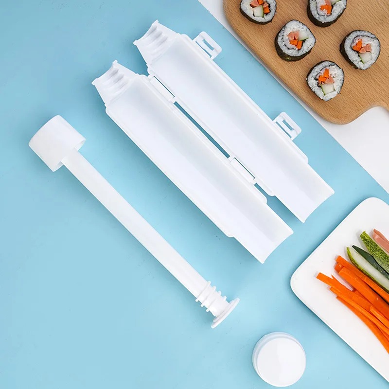 Sihirli pirinç kalıp suşi maki - Sushi Making Kit incelemesi ve fiyatı