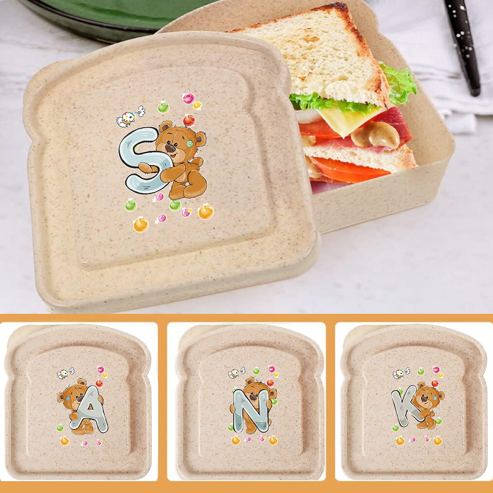 Tost Bento Saklama Kutusu Mühü - Bento Box incelemesi ve fiyatı