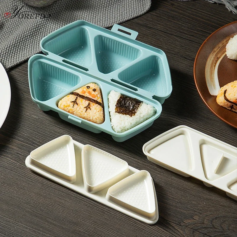 Yaratıcı Üçgen Suşi Kalıbı Pre - Sushi Making Kit incelemesi ve fiyatı