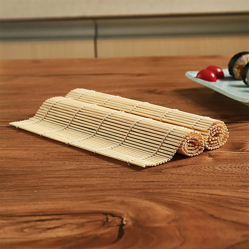 Suşi bambu haddeleme paspaslar - Sushi Making Kit incelemesi ve fiyatı