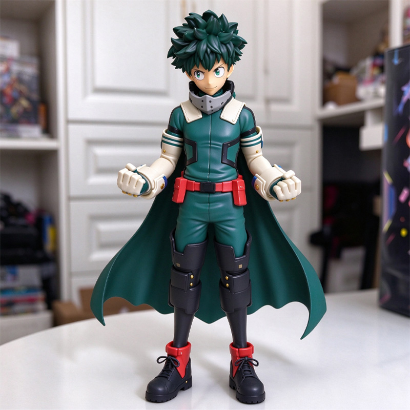 Yeni Anime My Hero Academia Fi - Furoshiki incelemesi ve fiyatı