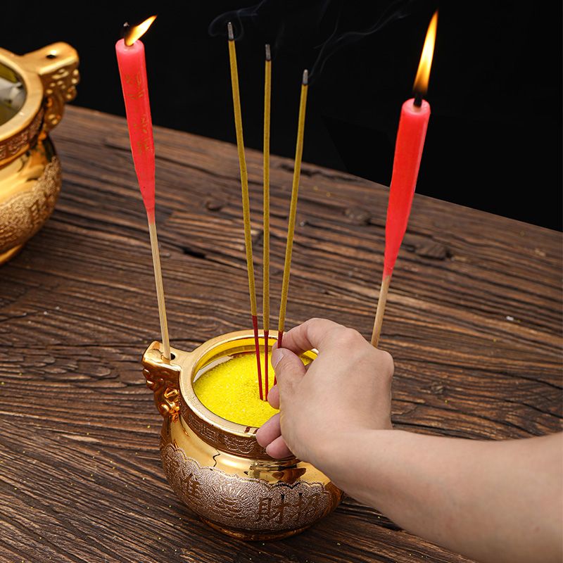 Altın Seramik Tütsülük ve Muml - Incense Holder incelemesi ve fiyatı