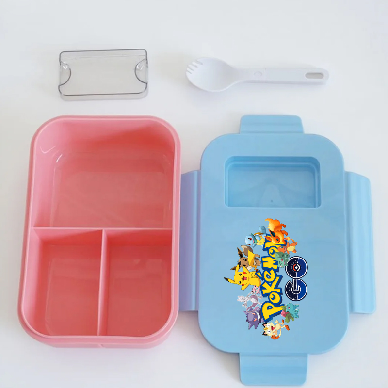 P-Pokemon Öğle Yemeği Kutusu,  - Bento Box incelemesi ve fiyatı