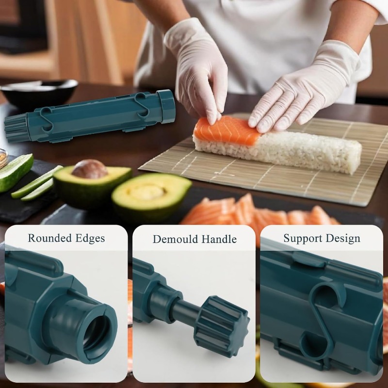 Suşi Yapım Seti, Suşi Sarma Ma - Sushi Making Kit incelemesi ve fiyatı