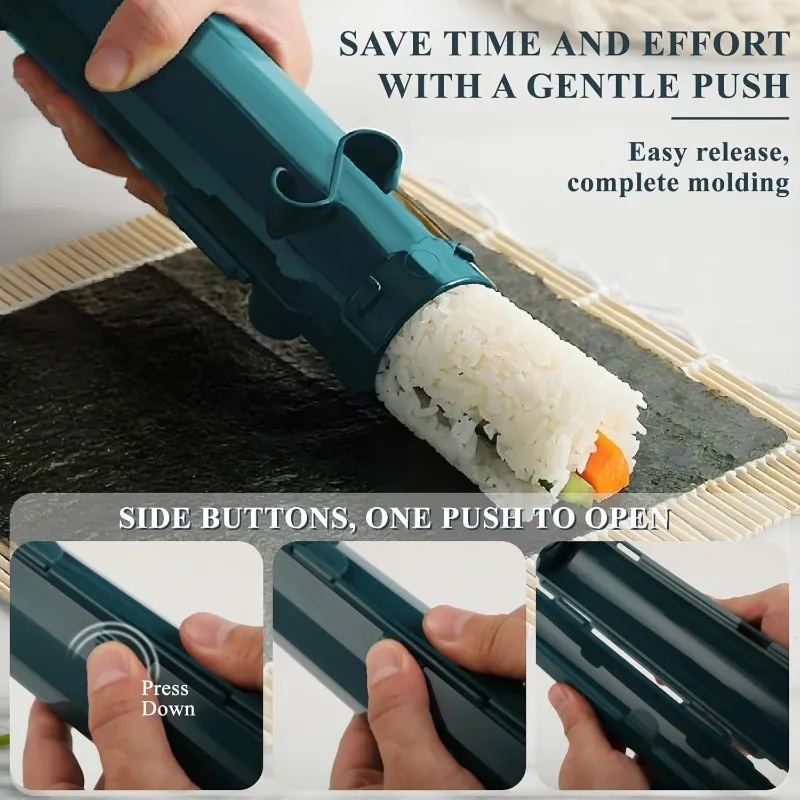 Suşi Yapım Seti, Suşi Sarma Ma - Sushi Making Kit incelemesi ve fiyatı