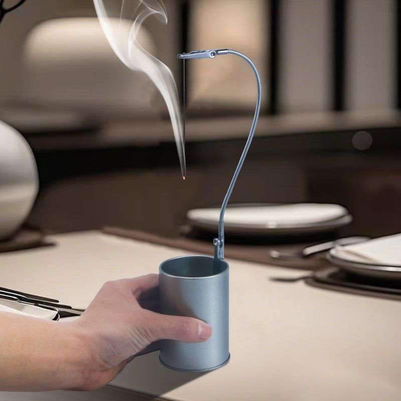 10 adet çift başlı Metal tütsü - Incense Holder incelemesi ve fiyatı