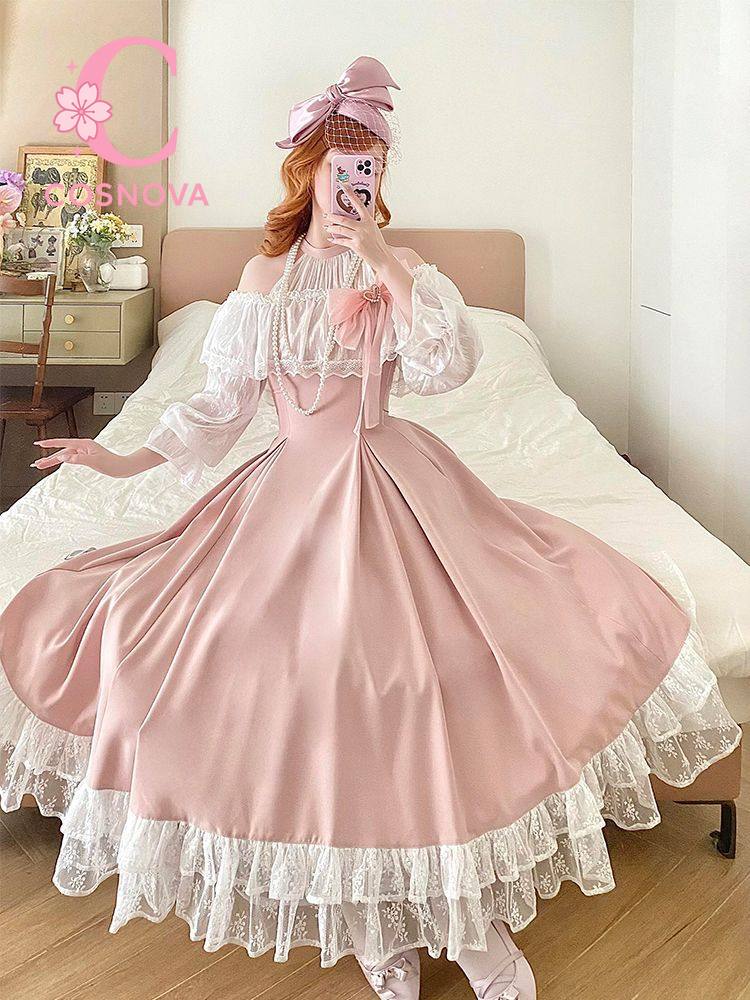Japon Klasik Lolita Omuzları A - Japanese Tea incelemesi ve fiyatı