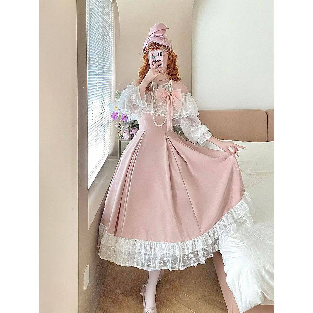 Japon Klasik Lolita Omuzları A - Japanese Tea incelemesi ve fiyatı