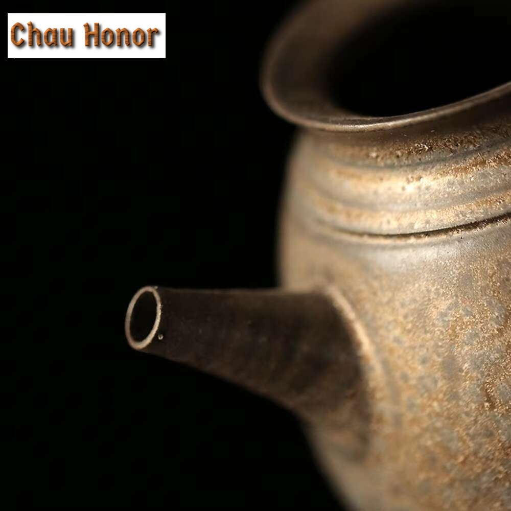 200ml çin demir pas sırlı çay  - Japanese Pottery incelemesi ve fiyatı