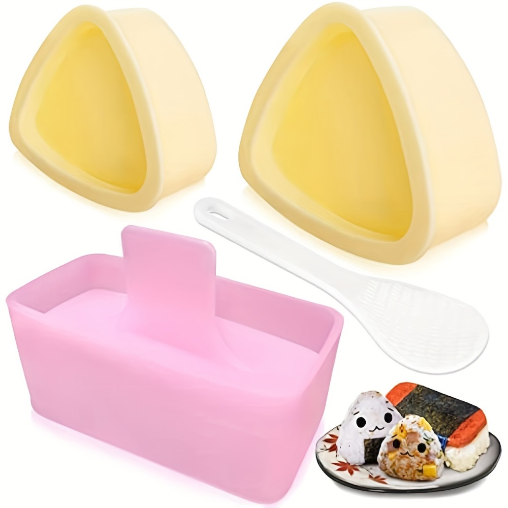 Suşi Kalıp Yapışmaz Dikdörtgen - Sushi Making Kit incelemesi ve fiyatı