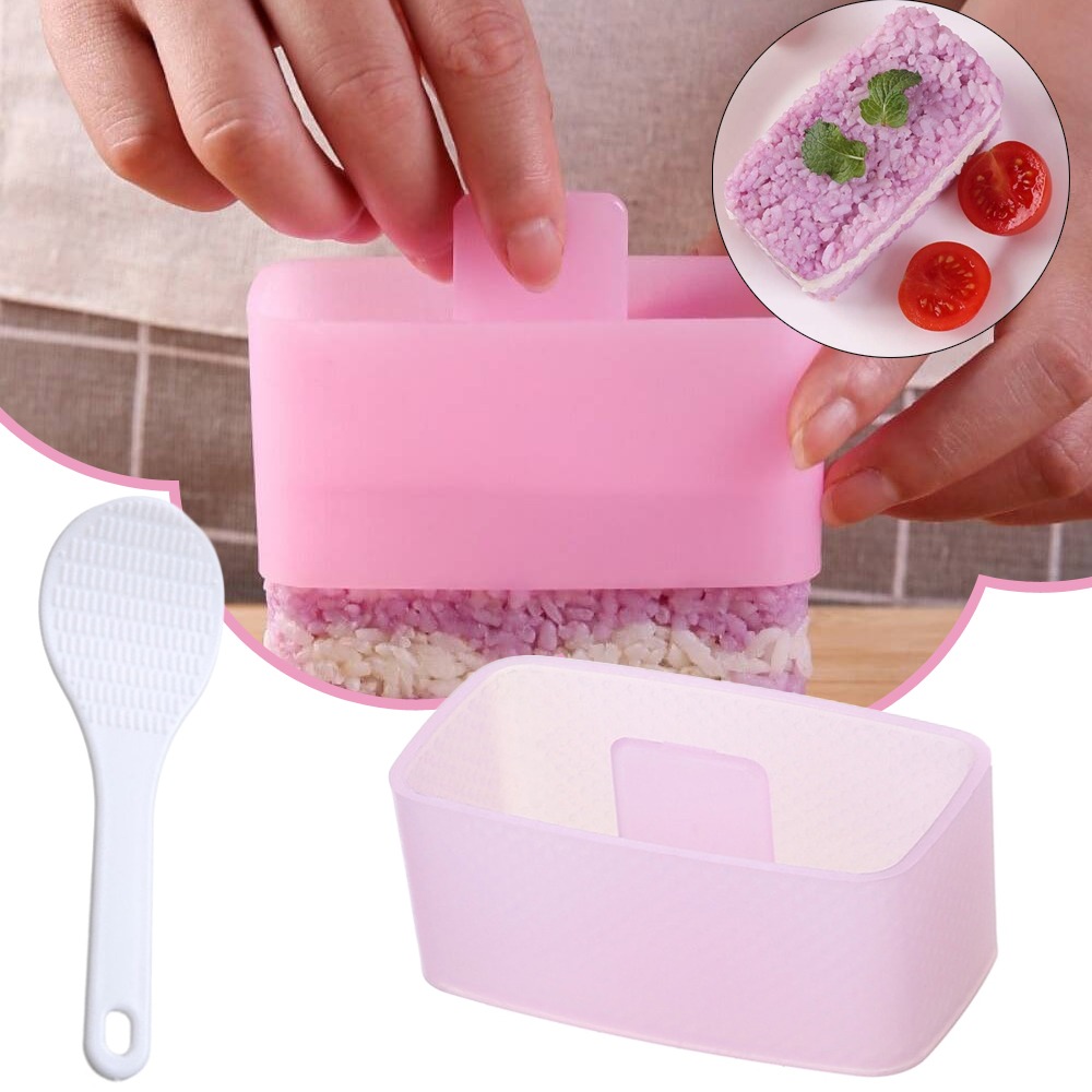 Suşi Kalıp Yapışmaz Dikdörtgen - Sushi Making Kit incelemesi ve fiyatı