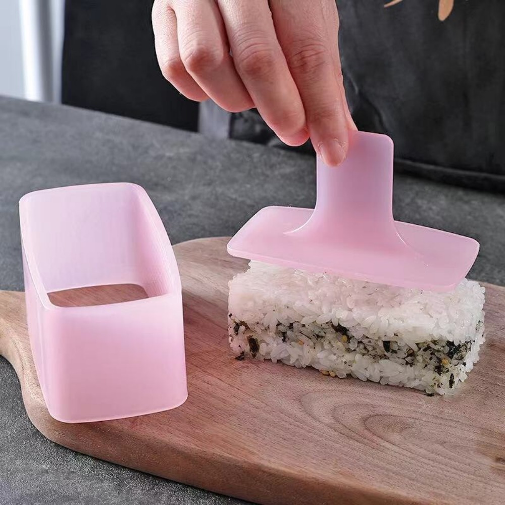 Suşi Kalıp Yapışmaz Dikdörtgen - Sushi Making Kit incelemesi ve fiyatı