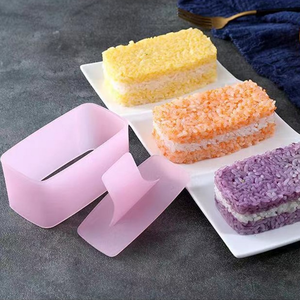 Suşi Kalıp Yapışmaz Dikdörtgen - Sushi Making Kit incelemesi ve fiyatı
