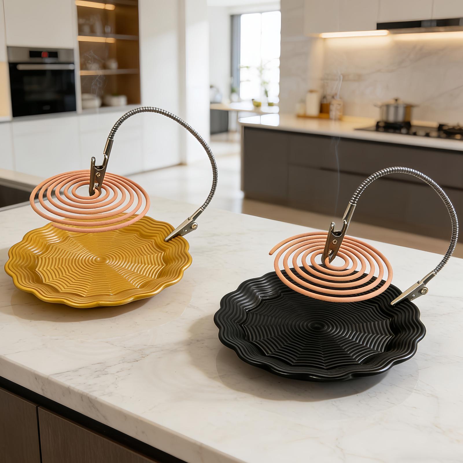 Bobin tütsü brülörü tütsü klip - Incense Holder incelemesi ve fiyatı